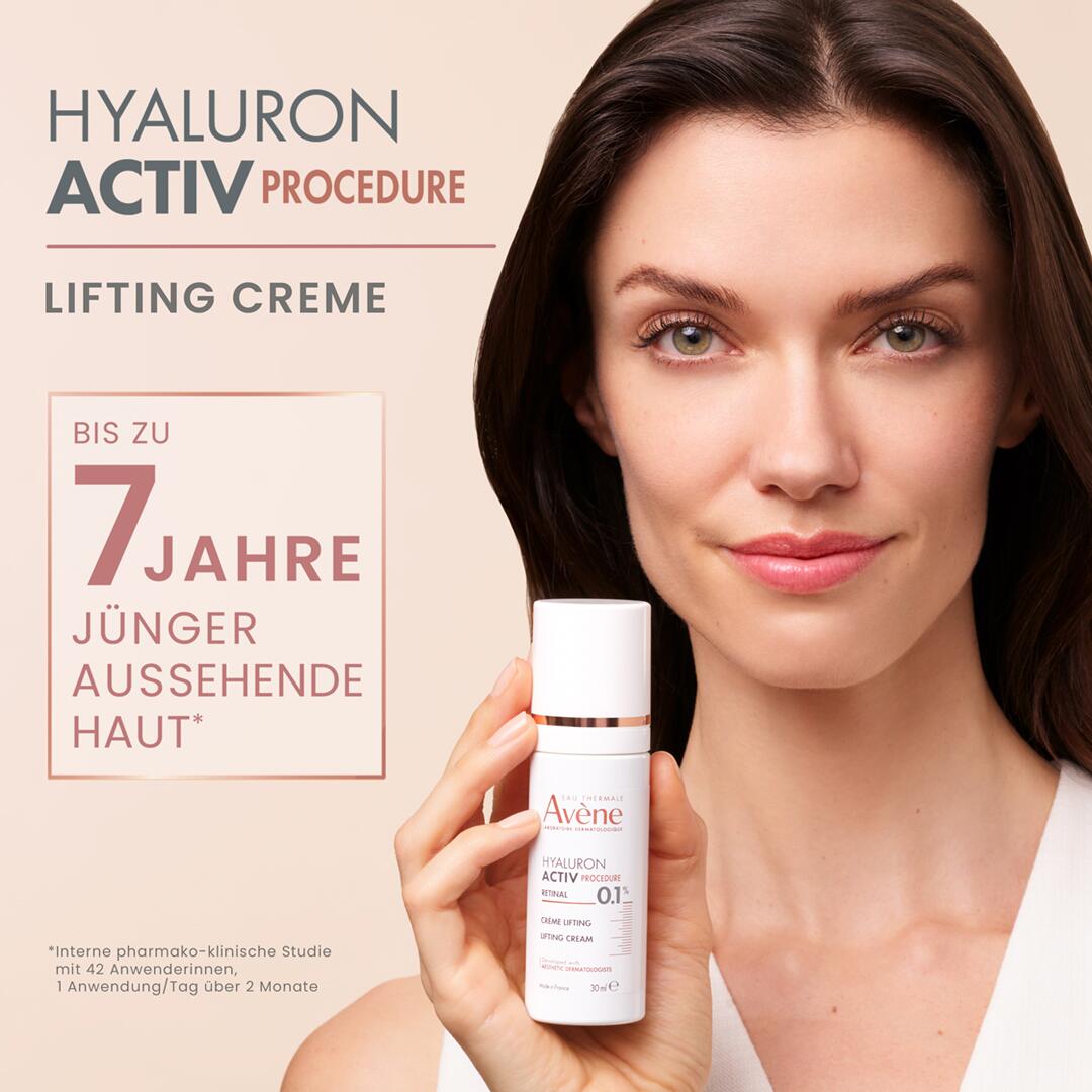 Hyaluron Activ Procedure